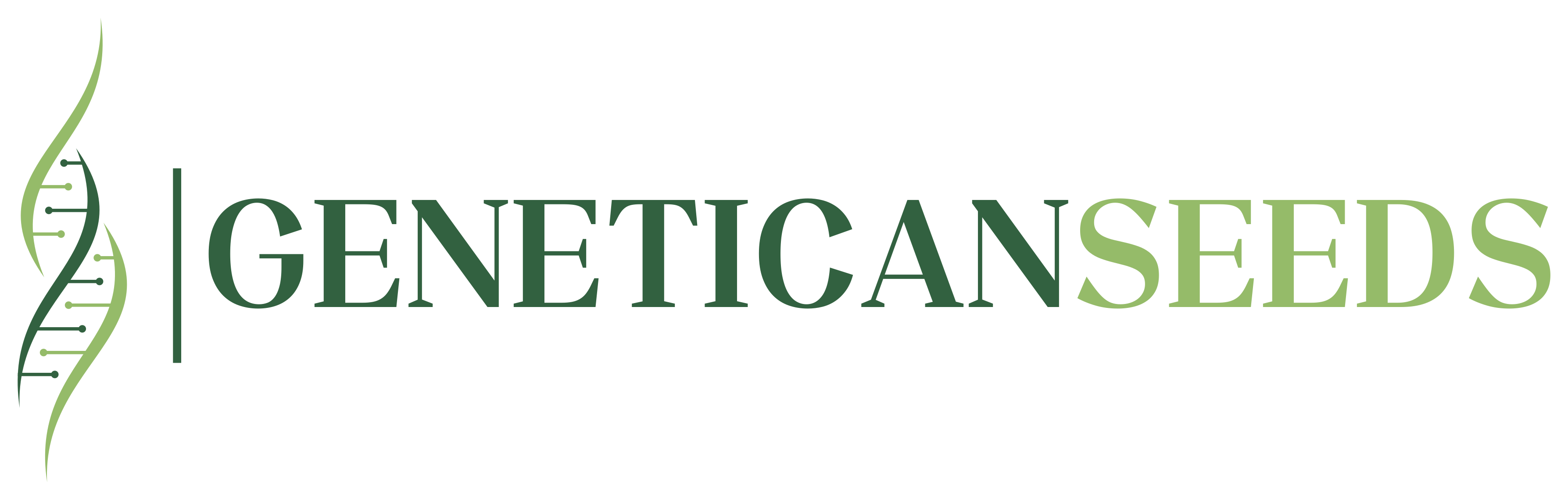 Genetican Seeds Co., Ltd. logo