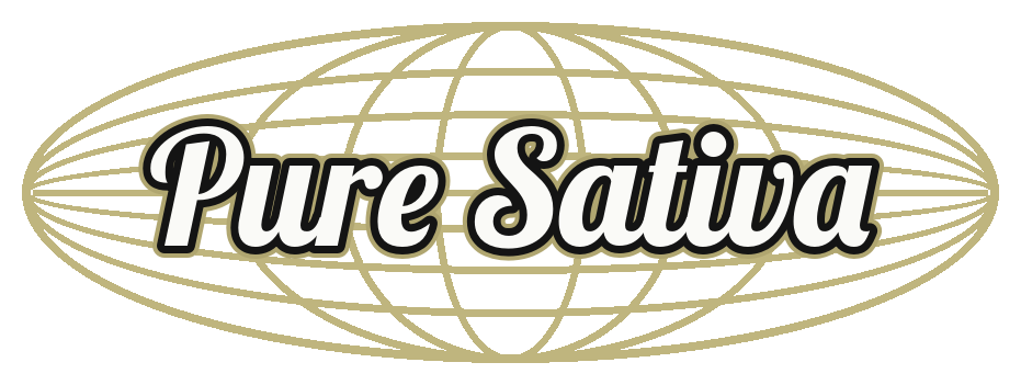 Pure Sativa logo