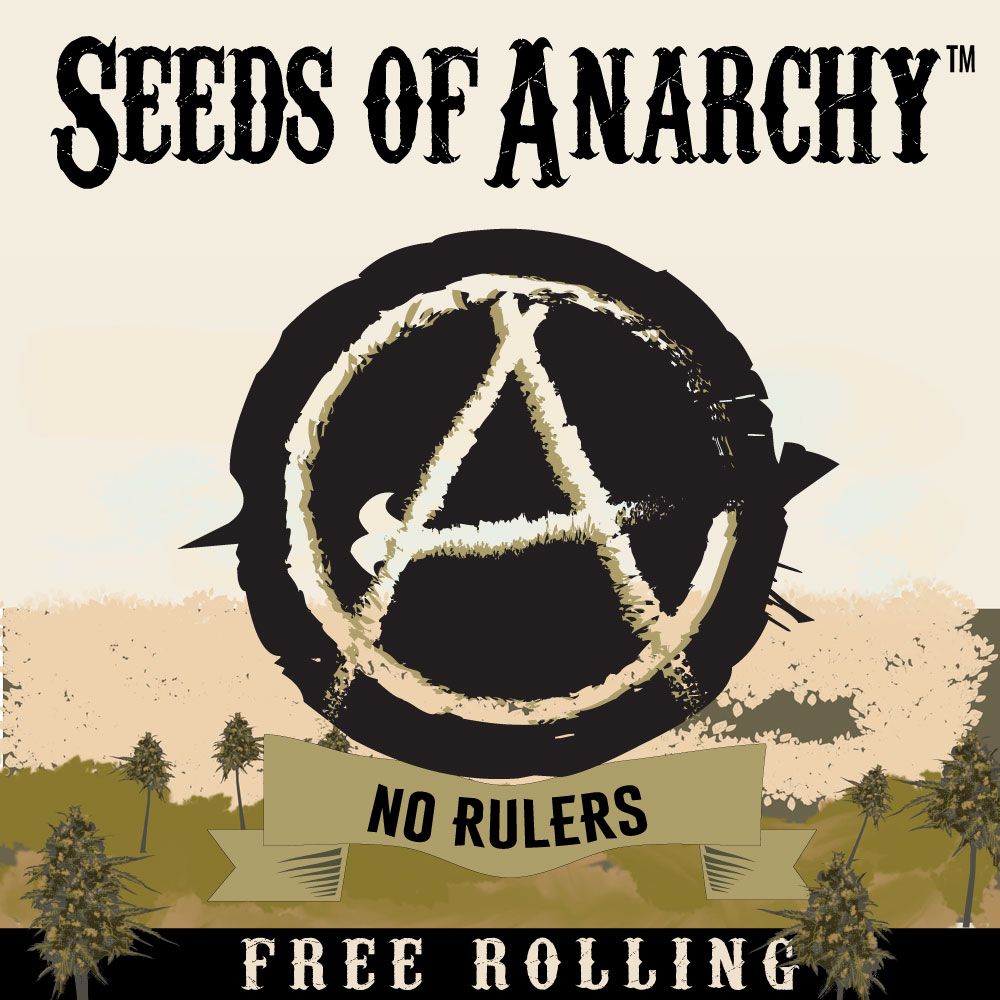 Seeds of Anarchy — No Rulers, Free Rolling